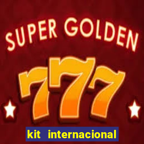 kit internacional fts 2024